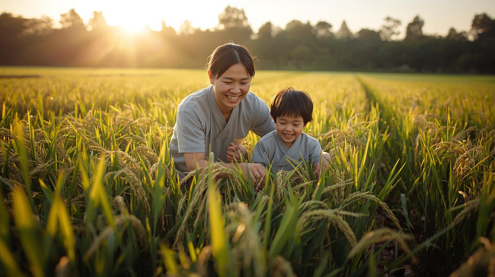 「稲と畳」コラム 第二話