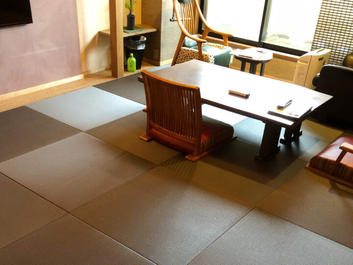 健康や防災意識のある方へこの上無い稲藁の畳床を注文しに行って来ました（６畳）の画像