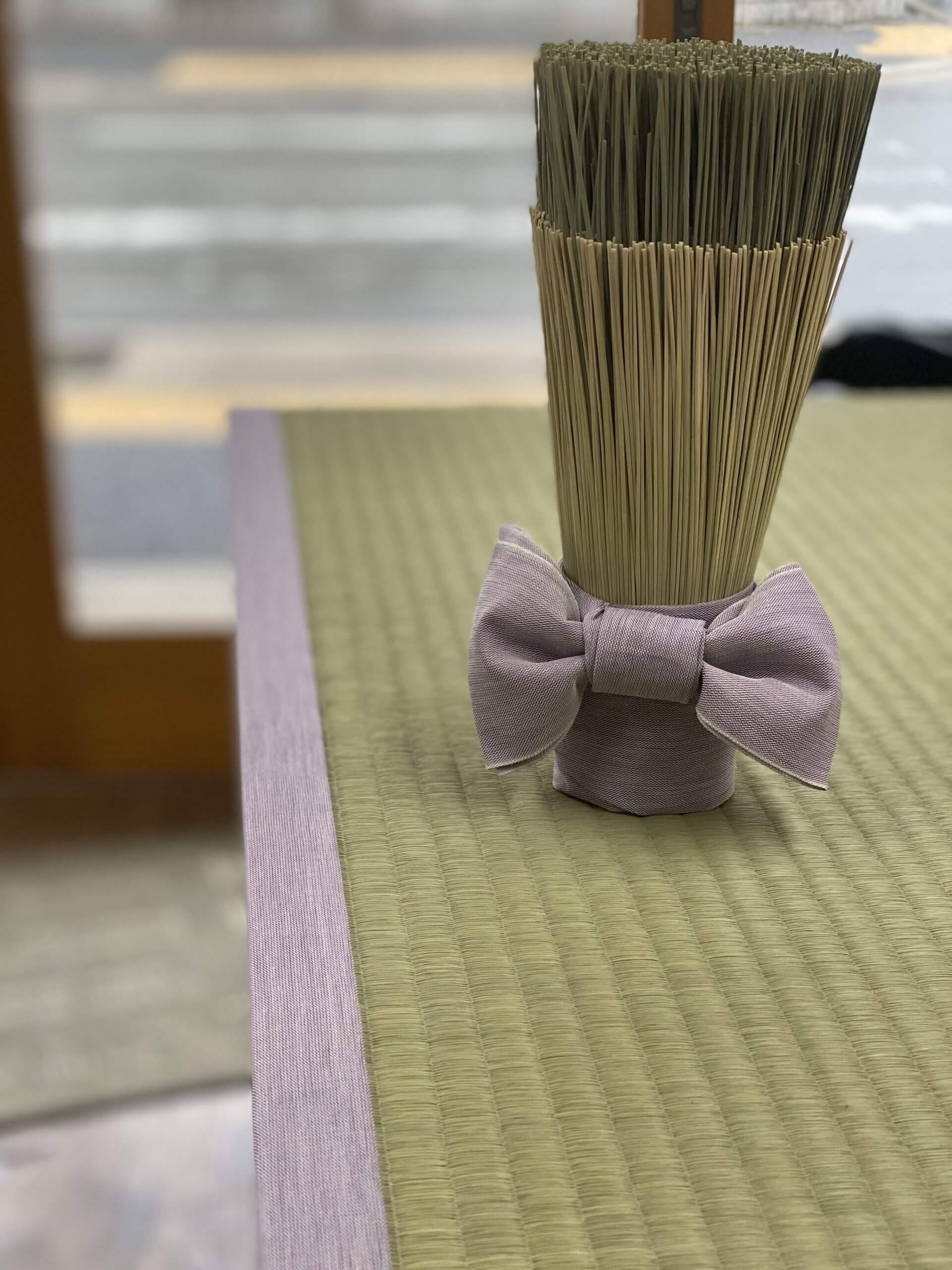 天然い草表替え・新調(ヘリ付き一畳)